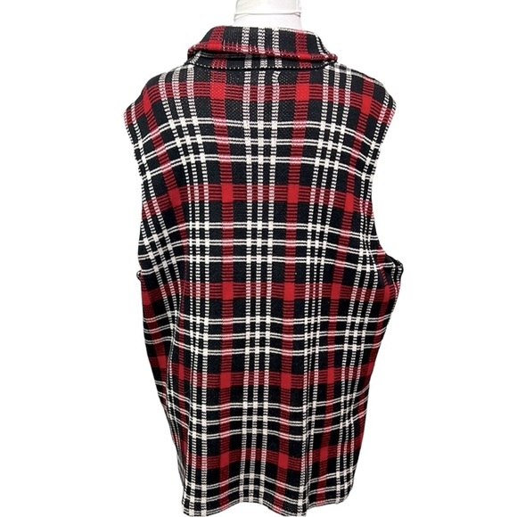 Ralph Lauren Chaps Moto Sweater - Picture 5 of 7